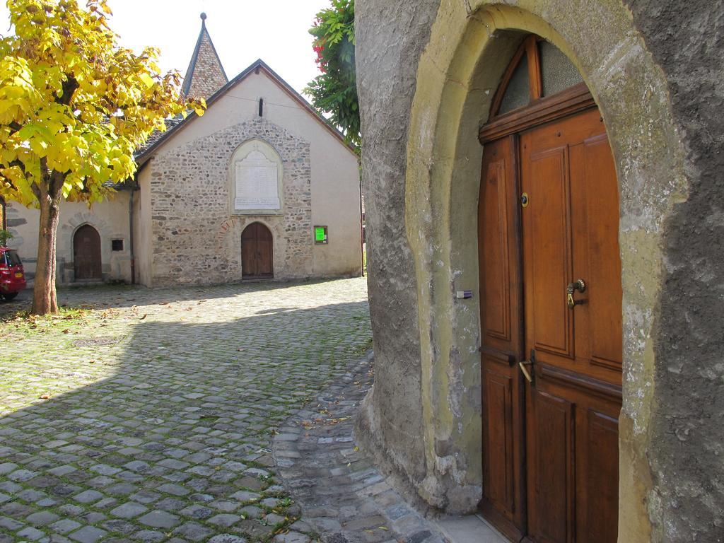Le Clos Des Fontaines, A 5 Mn Du Lac Thonon-les-Bains Exterior foto